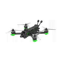 iFlight Nazgul Evoque F5X V2 HD 6S 225mm F7 5 Inch Squashed X Freestyle FPV Racing Drone with DJI O3 Air Unit Digital HD