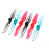 iFlight Nazgul T3020 3020 3X2 3 pouces hélice durable à 2 pales 2 CW et 2 CCW pour cure-dents RC Drone FPV Racing