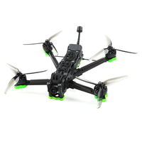 iFlight Nazgul5 Evoque F5 F5D DeadCat HD 4S / 6S 5 pouces FPV Racing Drone BNF Caddx Polar Vista / DJI Caméra Vista BLIT