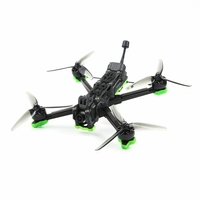 iFlight Nazgul5 Evoque F5 F5X écrasé X GPS Version HD/analogique 4S/6S 5 pouces FPV Racing Drone