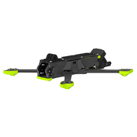 iFlight Nazgul5 V3 Nazgul XL5 ECO V1.1 245mm Wheelbase 5mm Arm Thickness X Type 5 Inch Frame Kit Support DJI O3 Air Unit