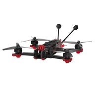 iFlight SH CineFlow 5 O4 Pro F7 6S 5 Inch FPV Racing Drone PNP BNF NO VTX NO Camera with M10 GPS 55A ESC Digital HD Syst