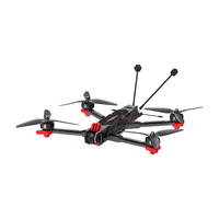 iFlight SH CineLR 7 DJI O4 Pro F7 6S 7 Inch FPV Racing Drone PNP BNF with M10 GPS 55A ESC Digital HD System