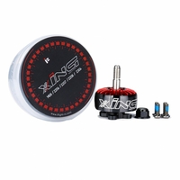 iFlight XING X2207 2207 1700KV 1800KV 3-6S / 2450KV 2750KV 2-4S FPV NextGen Unibell moteur sans balai pour Drone RC FPV