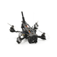 iFlight Baby Nazgul73 73mm 1S FPV Racing Drone PNP BNF avec SucceX F4 1S 5A AIO Whoop 0803 17000KV Moteur Runcam Nano