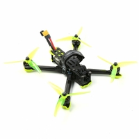 iFlight Nazgul5 HD 6S 5 pouces 240mm Freestyle FPV Racing Drone PNP/BNF Caddx Polar Vista XING-E 2207 1800KV SucceX-E F4