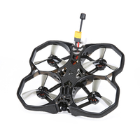 iFlight Protek35 HD Drone de course Cinewhoop FPV 3, 5 pouces 6S BNF Caddx Polar Vista HD Système 2205 Moteur 2300KV