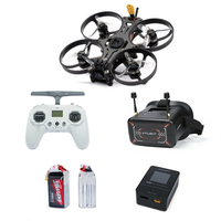 iFlight Protek R25 Analog 113mm Empattement Whoop F4 AIO 20A ESC 4S Drone de course FPV 2, 5 pouces RTF ELRS 2.4G avec ém
