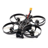 iFlight Protek R25 HD Empattement 113 mm Whoop AIO F4 20A ESC 4S Drone de course FPV 2, 5 pouces ELRS 2, 4 G BNF avec CADD