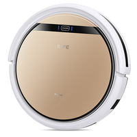 ILIFE V5S Pro Multifonction Intelligent Robot Balayeuse Vadrouille Aspirateur Télécommande 850Pa Forte Aspiration