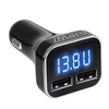 IMars ™ 5V 4.8A Double USB Chargeur de Voiture Adaptateur Détection de Courant pour Téléphone Portable iPhone SE / 6S /