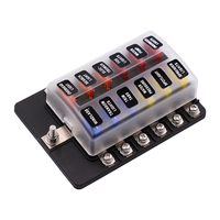 iMars ™ Boîte à fusibles 12 voies 12V 32V