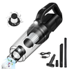 iMars 9000Pa 120W Cordless Handheld Vacuum Cleaner Small Mini Wireless with LED Dual-Rechargeable Mode Wet Dry Cleaner f