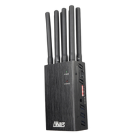 iMars AT01 N8 4G 3G 2G WIFI portable 8 Bande GPS Anti Tracker Global Universel