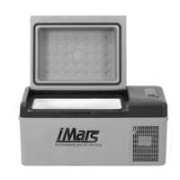 iMars C15 15L voiture réfrigérateur Portable compresseur réfrigérateur refroidisseur APP contrôle affichage numérique co