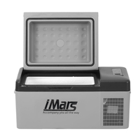 iMars C20 20L voiture réfrigérateur Portable compresseur réfrigérateur refroidisseur APP contrôle affichage numérique co