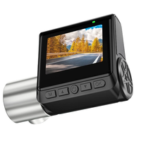 iMars X22 4K Car Dash Cam Dual-channel IPS HD Screen Voice Prompts WIFI Front Rear Driving Recorder DVR with 175° Wide A
