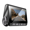 iMars X23 4K Car Dash Cam Dual-channel 3 inch IPS HD Screen with 175° Wide Angle Lens WIFI Front 1080P Rear Driving Reco