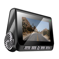 iMars X23 4K Car Dash Cam Dual-channel 3 inch IPS HD Screen with 175° Wide Angle Lens WIFI Front 1080P Rear Driving Reco
