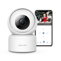 IMILAB C20 Pro 1296P WiFi Caméra Vision Nocturne Intérieur Smart Home Sécurité Vidéo Surveillance Caméra Bébé Moniteur W