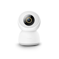 IMILAB C30 2.5K WIFI Caméra de sécurité intelligente 2.4 / 5G WIFI Caméra intérieure sans fil avec croisière automatique