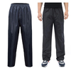Imperméable à leau au-dessus de pantalons moto randonnée Hardwearing Mens dames à la pêche pantalons