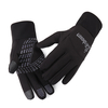 Imperméable à leau de gants de ski antidérapants hiver chaud moto de ski de vélo thermique coupe-vent thermique