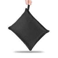 Imperméable à leau derrière la tondeuse à gazon poussée,  stockage,  poussière de pluie UV,  cour de protection