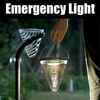 Imperméable à leau LED lampe à gazon à énergie solaire jardin cour pieu paysage chemin lumière décor