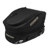 Imperméable moto bagages queue sac arrière siège arrière sacs casque casque noir