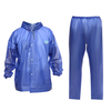 Imperméable pluie costume pantalon coupe-vent imperméable veste veste de travail en plein air pêche moto moto équitation