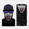 Impression numérique 3D Sports Variety Riding Hood Masque Capot Bandana Balaclava Neck Gaiter Neck Tube UV Résistant Séc