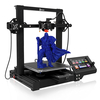 Imprimante 3D BIQU® BX Imprimante 3D FDM avec carte mère 32bit 400MHZ intégrée Octoprint