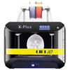 Imprimante 3D FDM de qualité industrielle préinstallée de grande taille QIDI® X-Plus avec prise en charge de la taille d