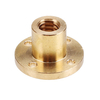 Imprimante 3D T10 2/4/8/10 / 12mm 300mm vis mère filetage 8mm avec écrou en cuivre pour moteur pas à pas