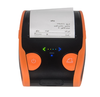 Imprimante thermique Android bluetooth 58MM étiquette Mini POS reçu autocollant imprimante anglais espagnol