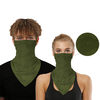 Imprimer Respirant Face Cover Windproof Sun UV Protection Neck Gaiter Motorcycling Mask-Dust