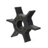 Impulseur de pompe à eau pour moteur hors-bord 63V-44352-01 de Yamaha 8HP 9.9HP 15HP 20HP
