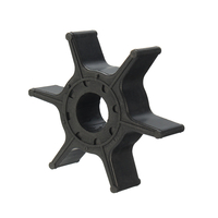 Impulseur de pompe à eau pour moteur hors-bord 63V-44352-01 de Yamaha 8HP 9.9HP 15HP 20HP