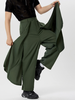 INCERUN Men Design Pleated Layering Pant Loose Fit Casual Daily Men