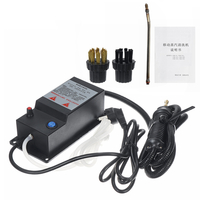 Instrument de nettoyage tenu dans la main automatique à haute pression réglable de machine de décapant de la vapeur 2000