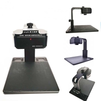 Instrument rapide de diagnostic de défaut de carte PCB danalyseur dimageur thermique infrarouge de PHONEFIX
