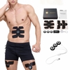 Intelligent Remote Fitness EMS Abdomen Muscle Toning Trainer Appareil amincissant