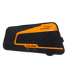 Intercom casque de moto EuroFone T9S-V4 2100m 4 personnes étanche avec fonction bluetoola