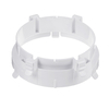 Interface de conduit déchappement de corps de climatisation portable de 15 cm / 5, 9