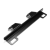 Interface de connecteur de ceinture de sécurité de sécurité enfant ISOFIX en acier pour Audi A4 A6