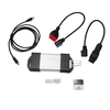 Interface de Multi-Langauges doutil de scanner de diagnostic de voiture V139 pour lagrafe de Renault