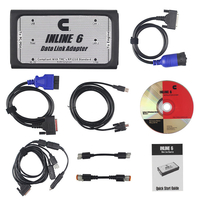 Interface de transmission de câbles robuste pour scanner doutil de diagnostic de voiture de ladaptateur de lia