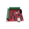 Interface Super USB MACH3 100Khz carte 4 axes Interface pilote contrôleur de mouvement imprimante 3D carte CNC