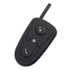 Interphone de casque de moto 100M avec fonction Bluetooth